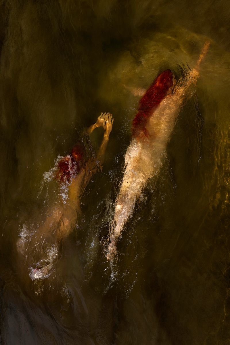 © Lilli Waters - Disarm the Gods