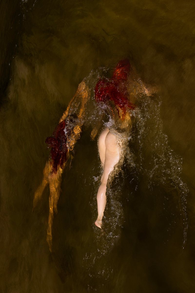 © Lilli Waters - To Dwell in, Remain