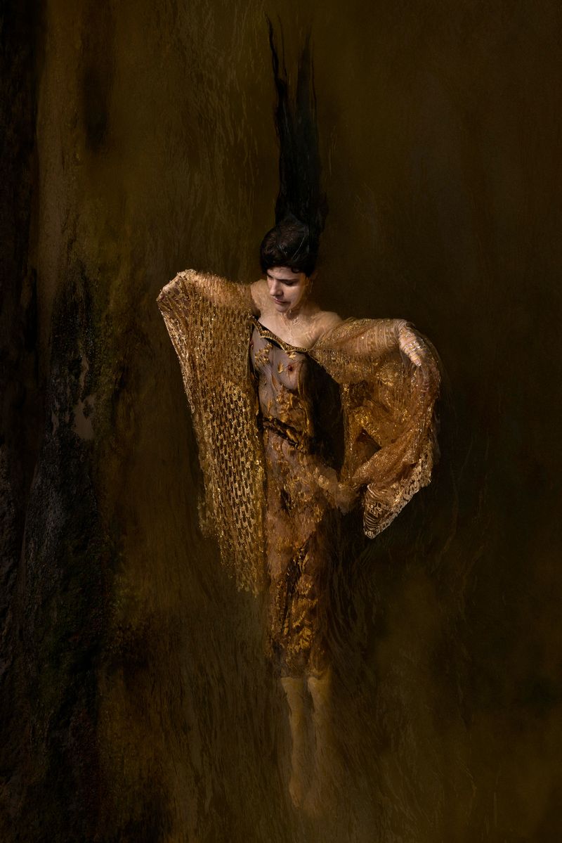 © Lilli Waters - Imminent Star