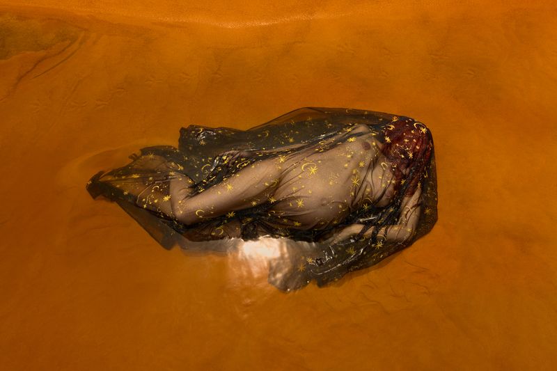 © Lilli Waters - The Birth of the First Galaxy