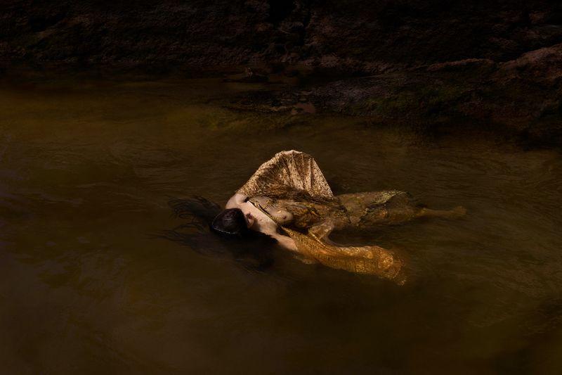 © Lilli Waters - Into the Vortex