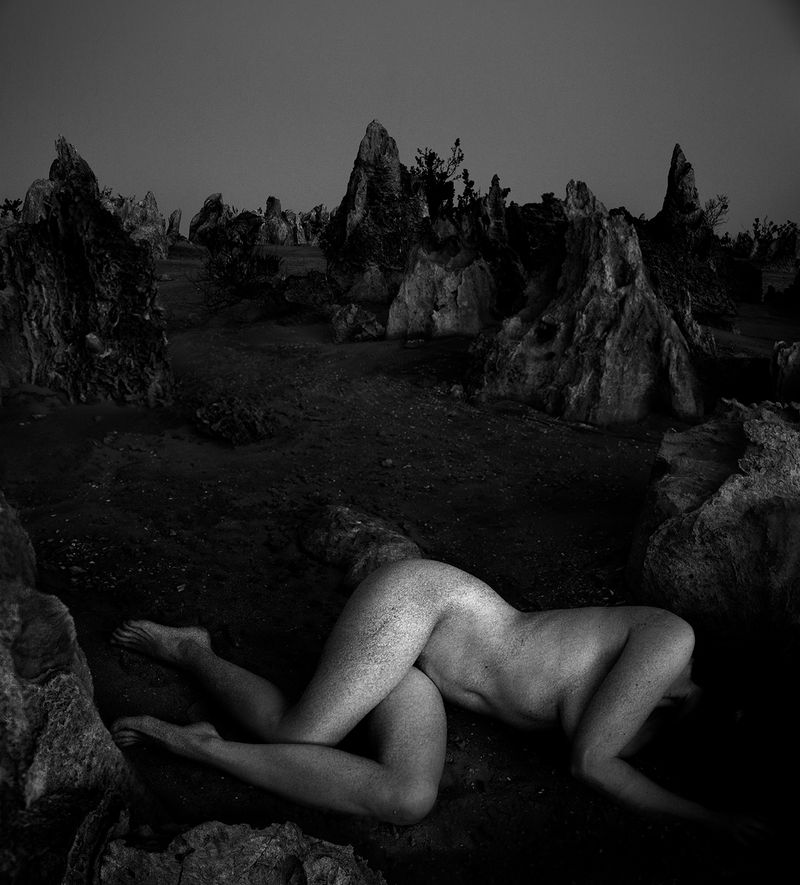 © Lilli Waters - In the Beginning