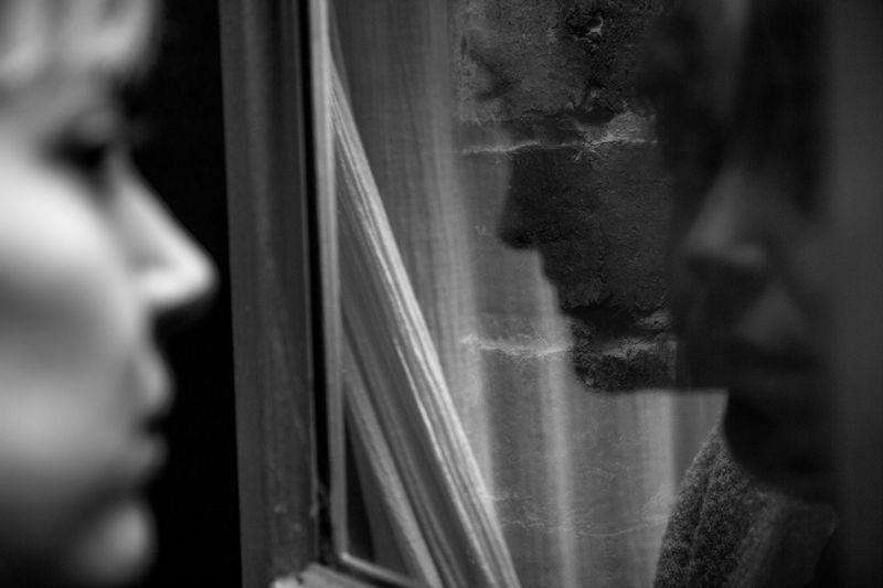 © Lilli Waters - Image from the The Kiss of Death photography project