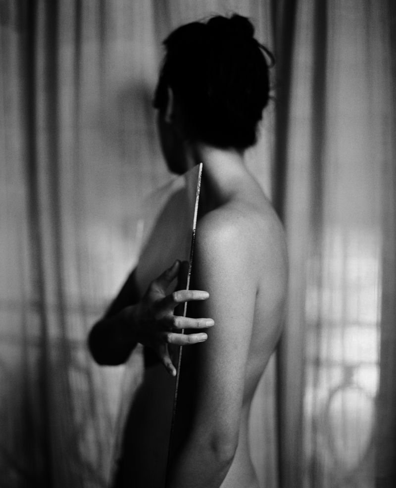 © Lilli Waters - Image from the The Kiss of Death photography project