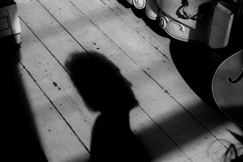 © Lilli Waters - Image from the The Kiss of Death photography project