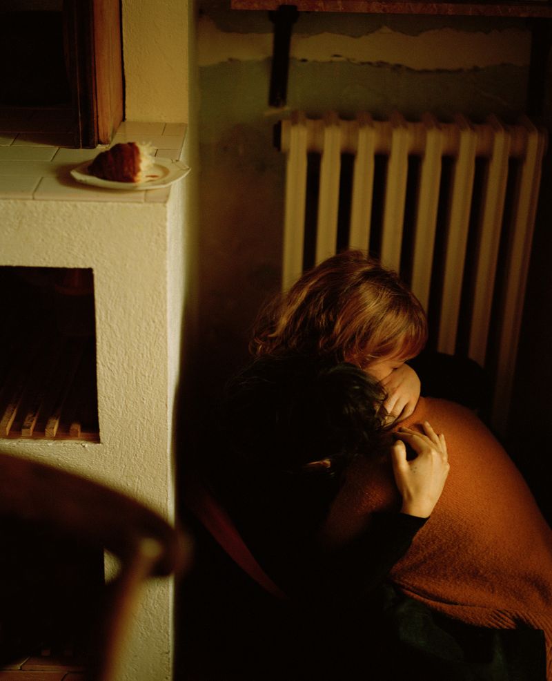 © Lilli Waters - Image from the The Kiss of Death photography project