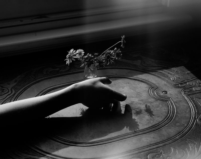 © Lilli Waters - Image from the The Kiss of Death photography project