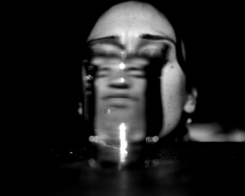 © Lilli Waters - Image from the The Kiss of Death photography project