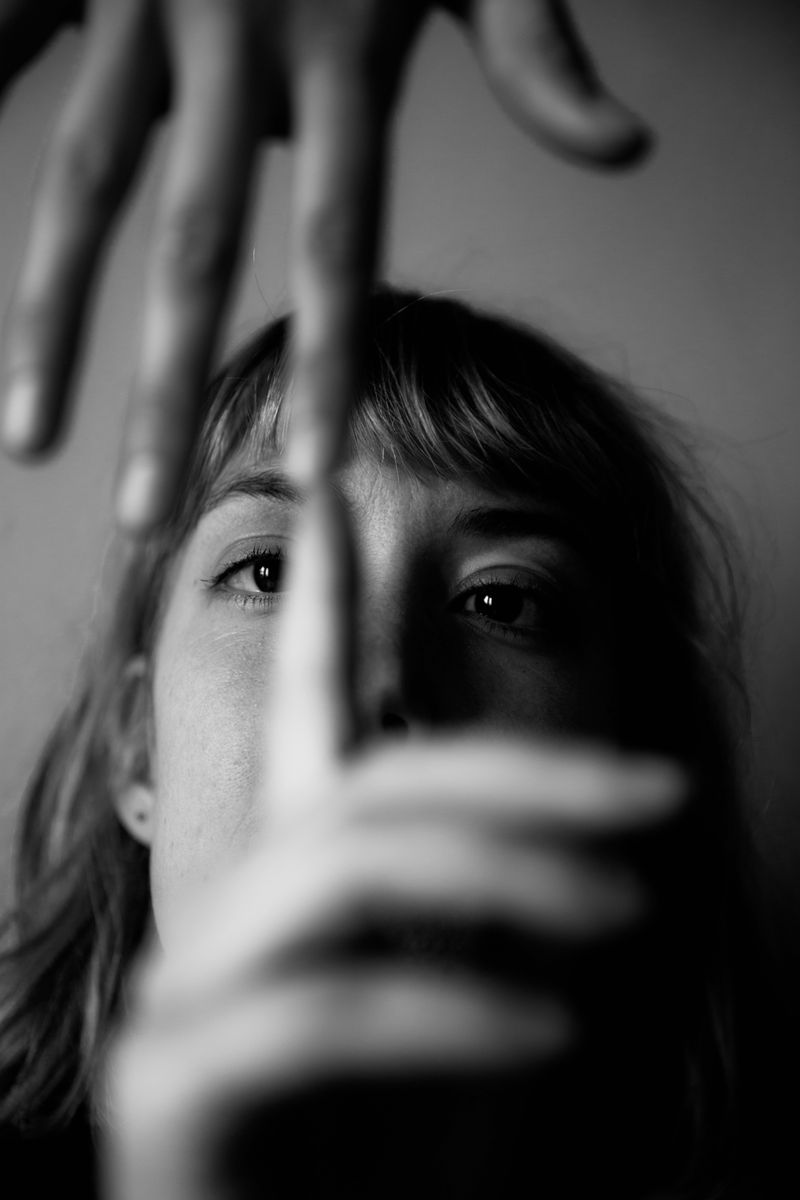 © Lilli Waters - Image from the The Kiss of Death photography project