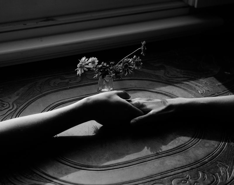 © Lilli Waters - Image from the The Kiss of Death photography project