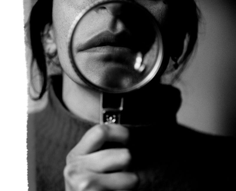 © Lilli Waters - Image from the The Kiss of Death photography project