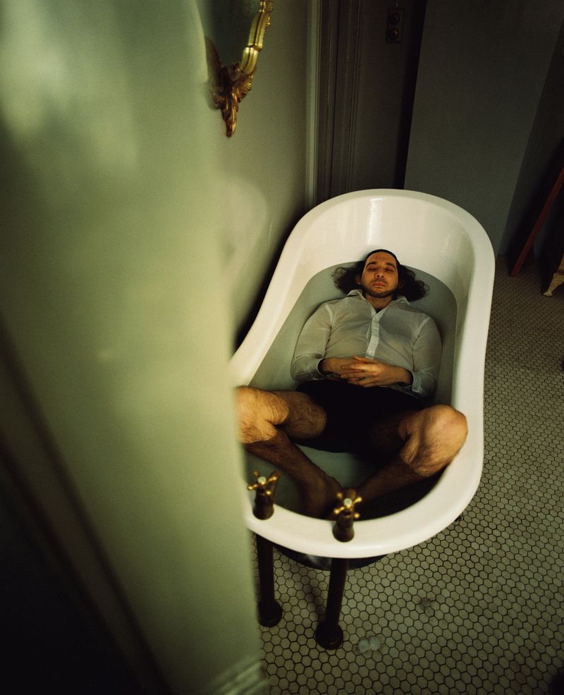 © Lilli Waters - Image from the Friends on Film photography project