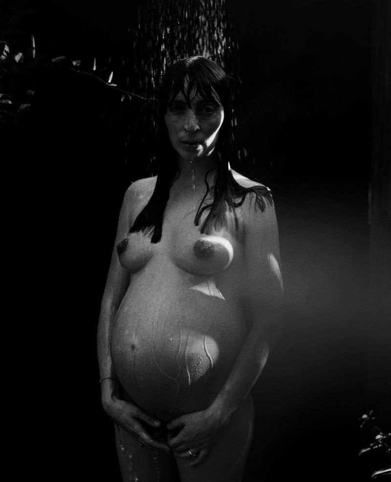 © Lilli Waters - Image from the Friends on Film photography project