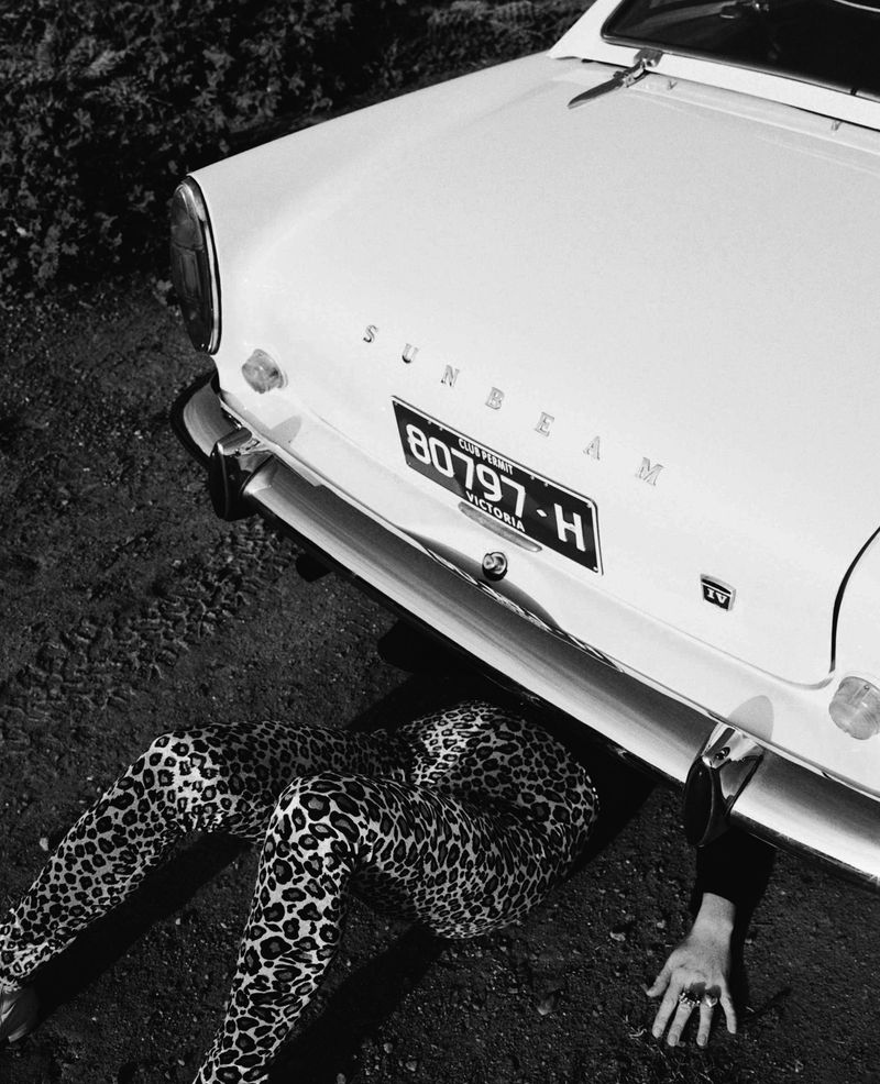 © Lilli Waters - Image from the Friends on Film photography project