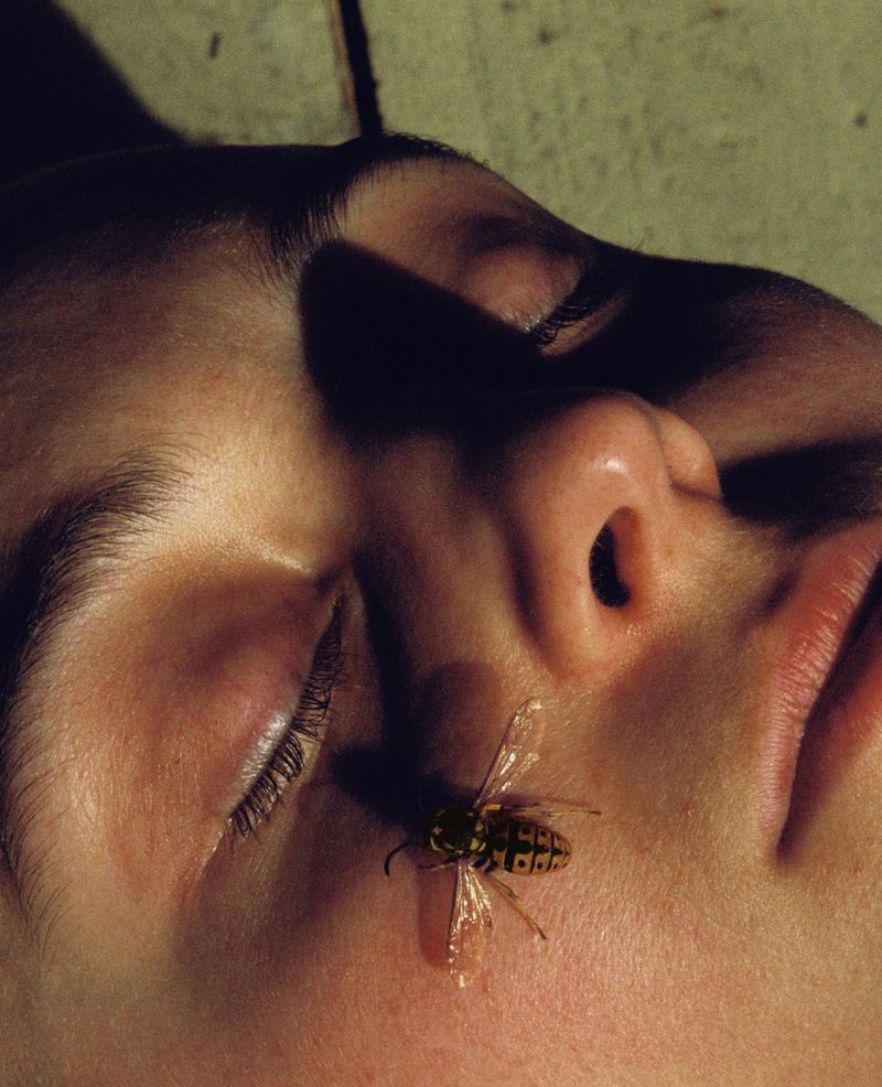 © Lilli Waters - Image from the Friends on Film photography project