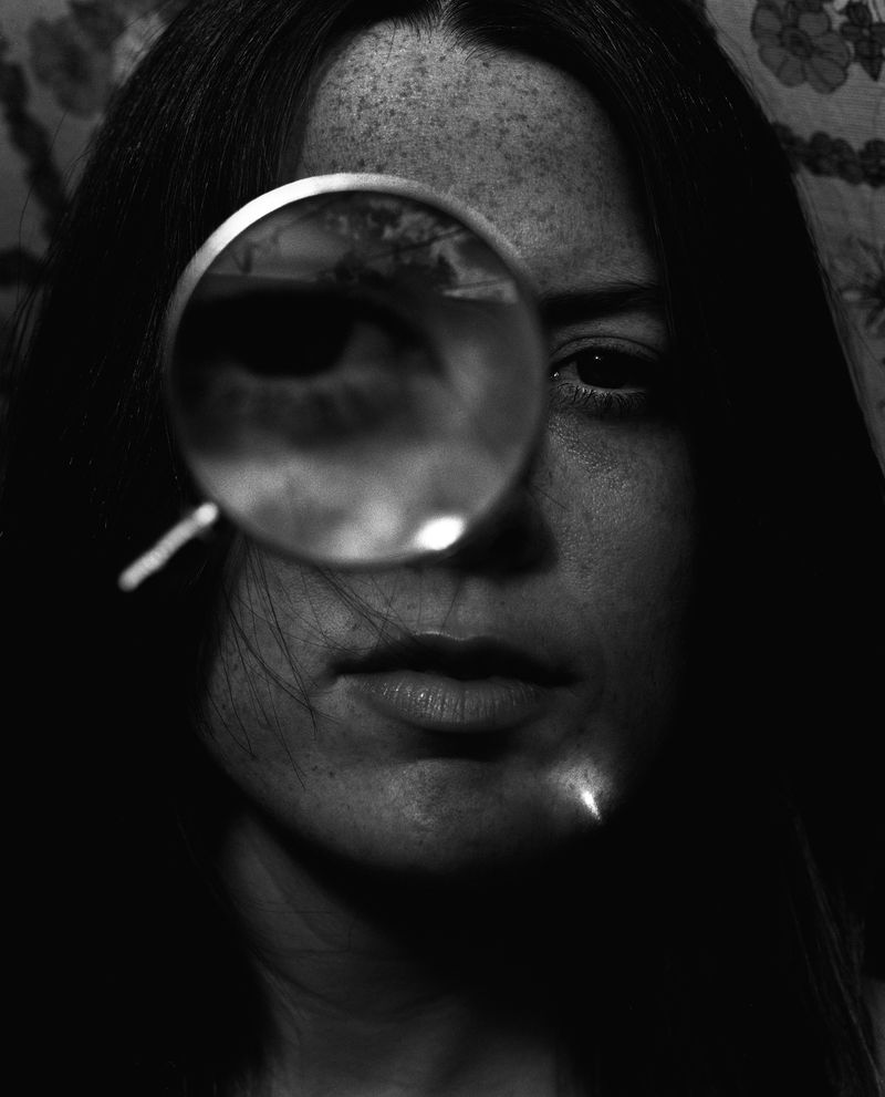 © Lilli Waters - Image from the Friends on Film photography project