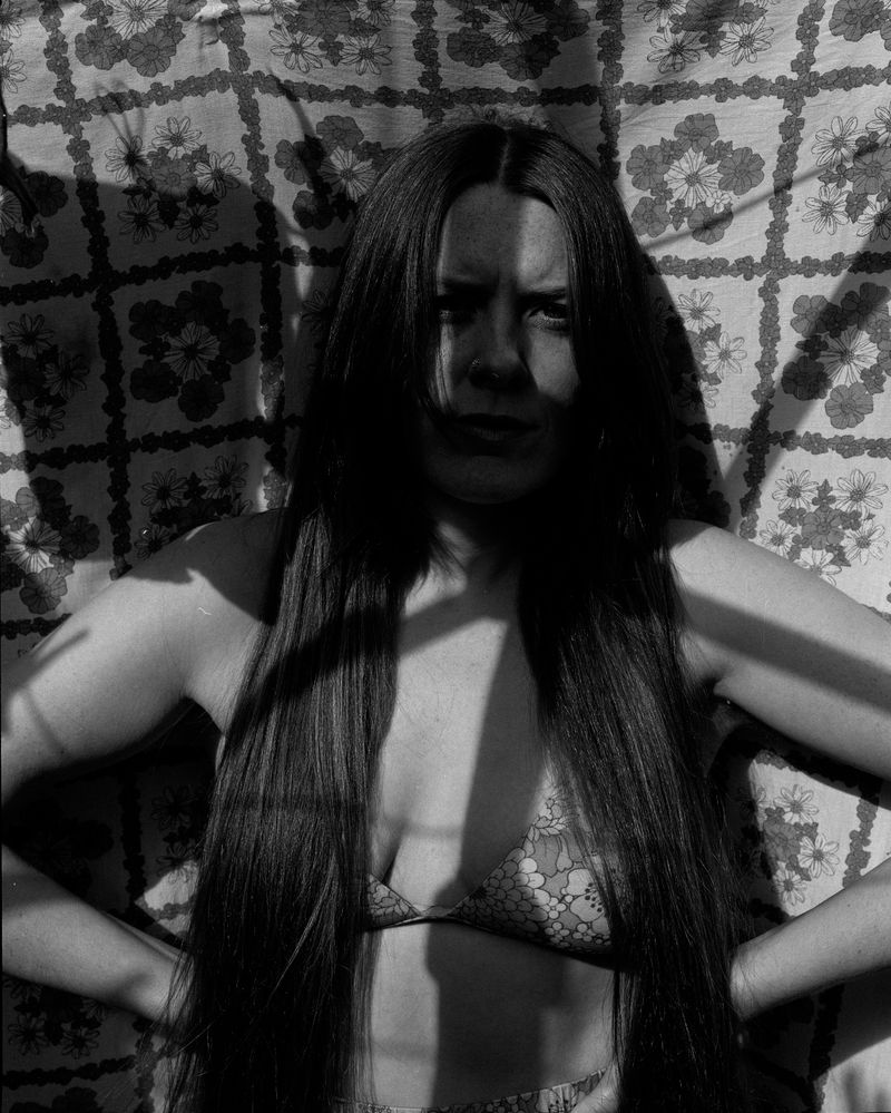 © Lilli Waters - Image from the Friends on Film photography project