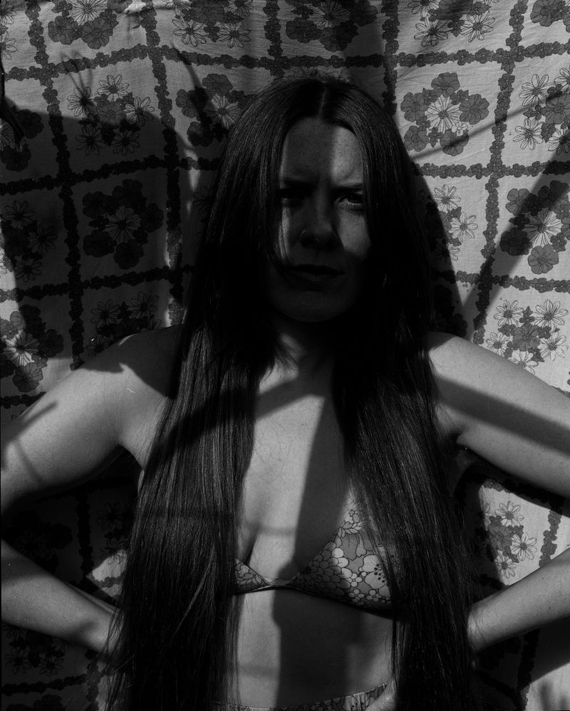 © Lilli Waters - Image from the Friends on Film photography project