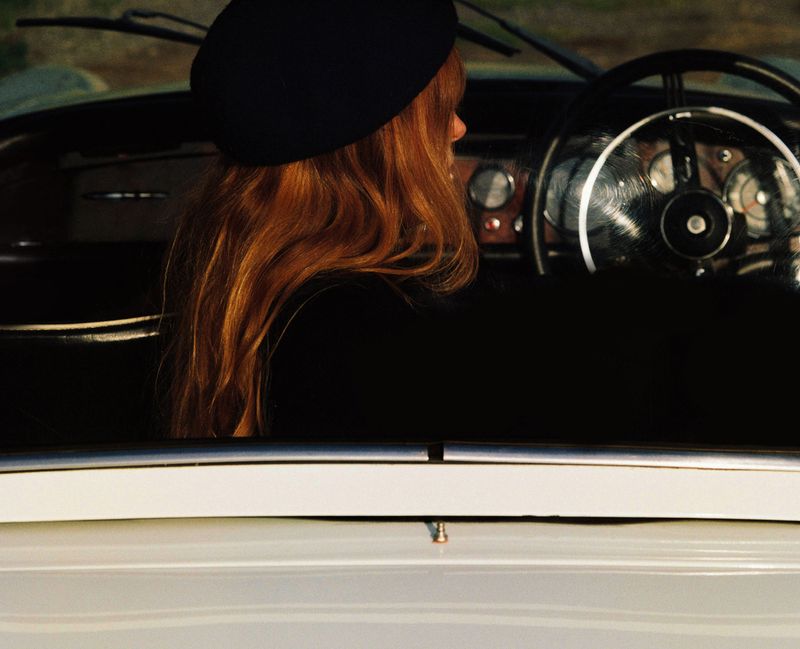 © Lilli Waters - Image from the Friends on Film photography project