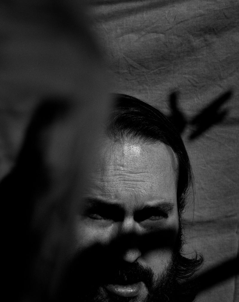 © Lilli Waters - Image from the Friends on Film photography project