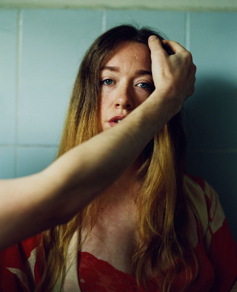 © Lilli Waters - Image from the Friends on Film photography project