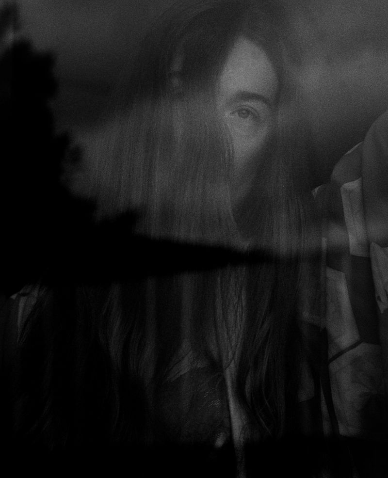 © Lilli Waters - Image from the Friends on Film photography project