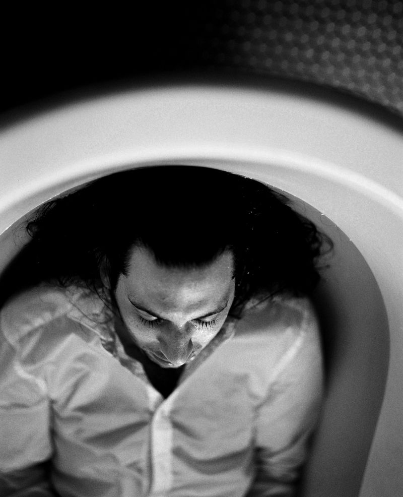 © Lilli Waters - Image from the Friends on Film photography project