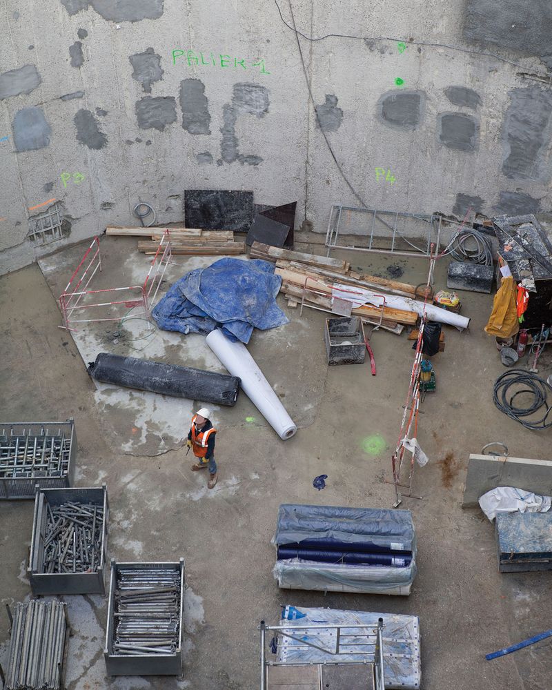 © Nathalie Ghanem-Latour - Image from the Six Months photography project