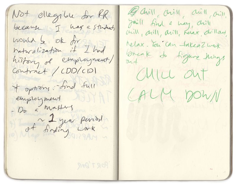 © Nathalie Ghanem-Latour - Image from the Six Months photography project