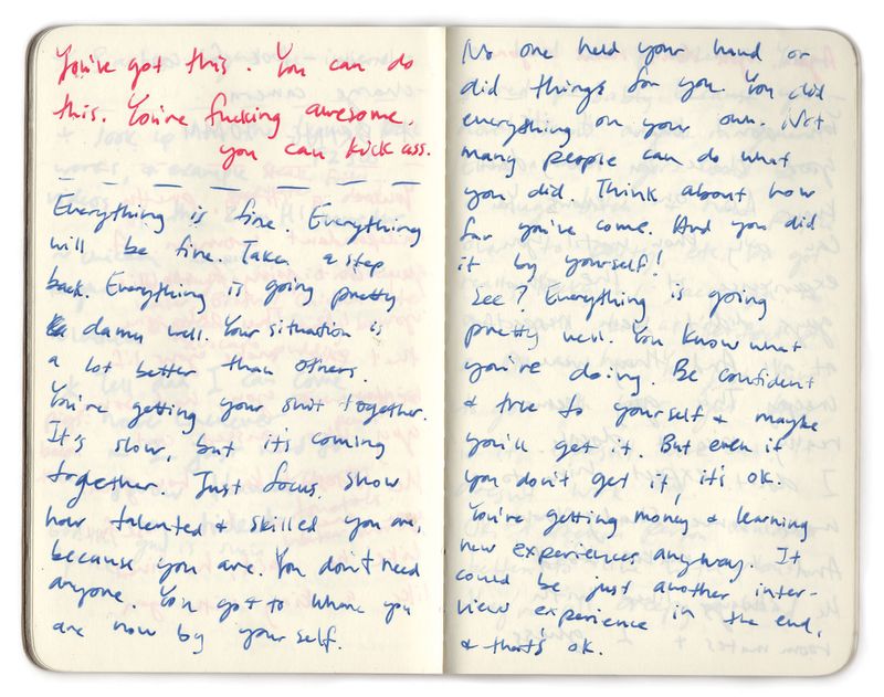 © Nathalie Ghanem-Latour - Image from the Six Months photography project