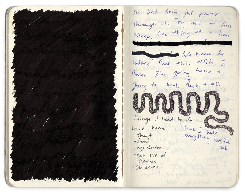 © Nathalie Ghanem-Latour - Image from the Six Months photography project