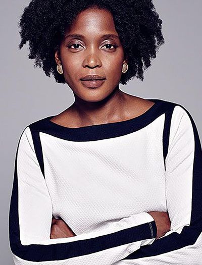 Adama Delphine Fawundu