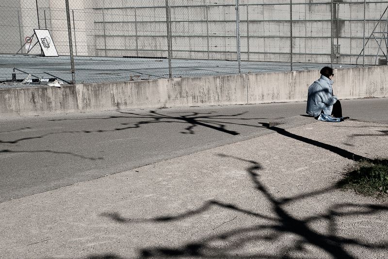 © Sandra Guldemann Duchatellier - Image from the Distance photography project