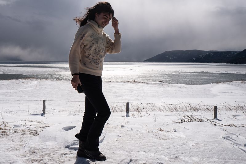 © Sandra Guldemann Duchatellier - Image from the My reason for being here photography project