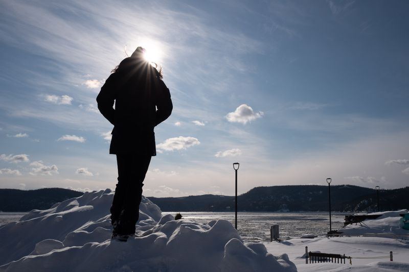 © Sandra Guldemann Duchatellier - Image from the My reason for being here photography project