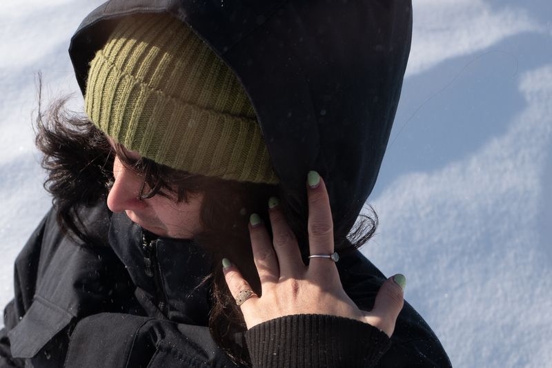 © Sandra Guldemann Duchatellier - Image from the My reason for being here photography project