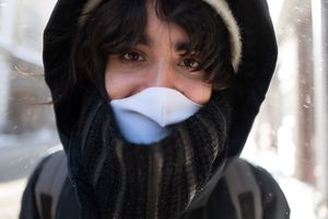 My reason for being here