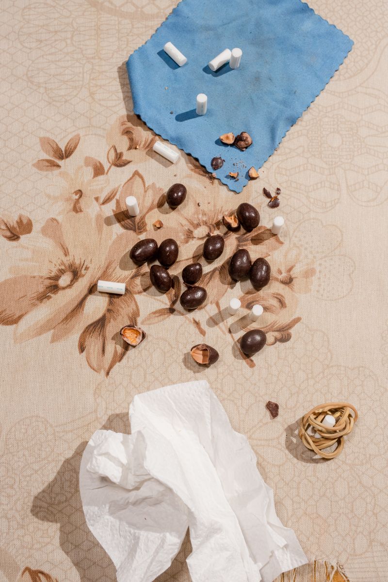 © Sebastian Scioli - Image from the LO BIEN (THE GOOD) photography project