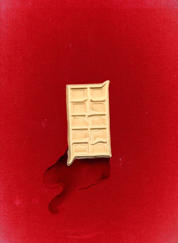 © Sebastian Scioli - Image from the Strange Common Scan photography project