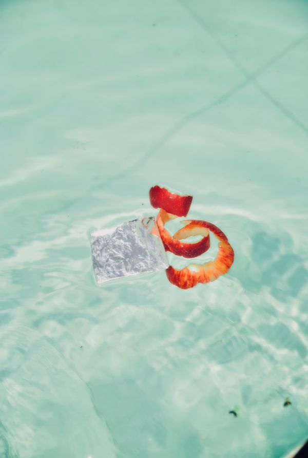 © Sebastian Scioli - Image from the Strange Common Scan photography project