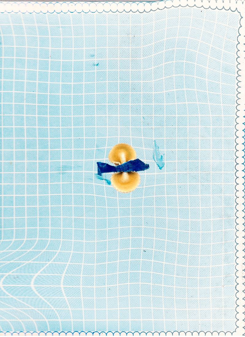 © Sebastian Scioli - Image from the Strange Common Scan photography project