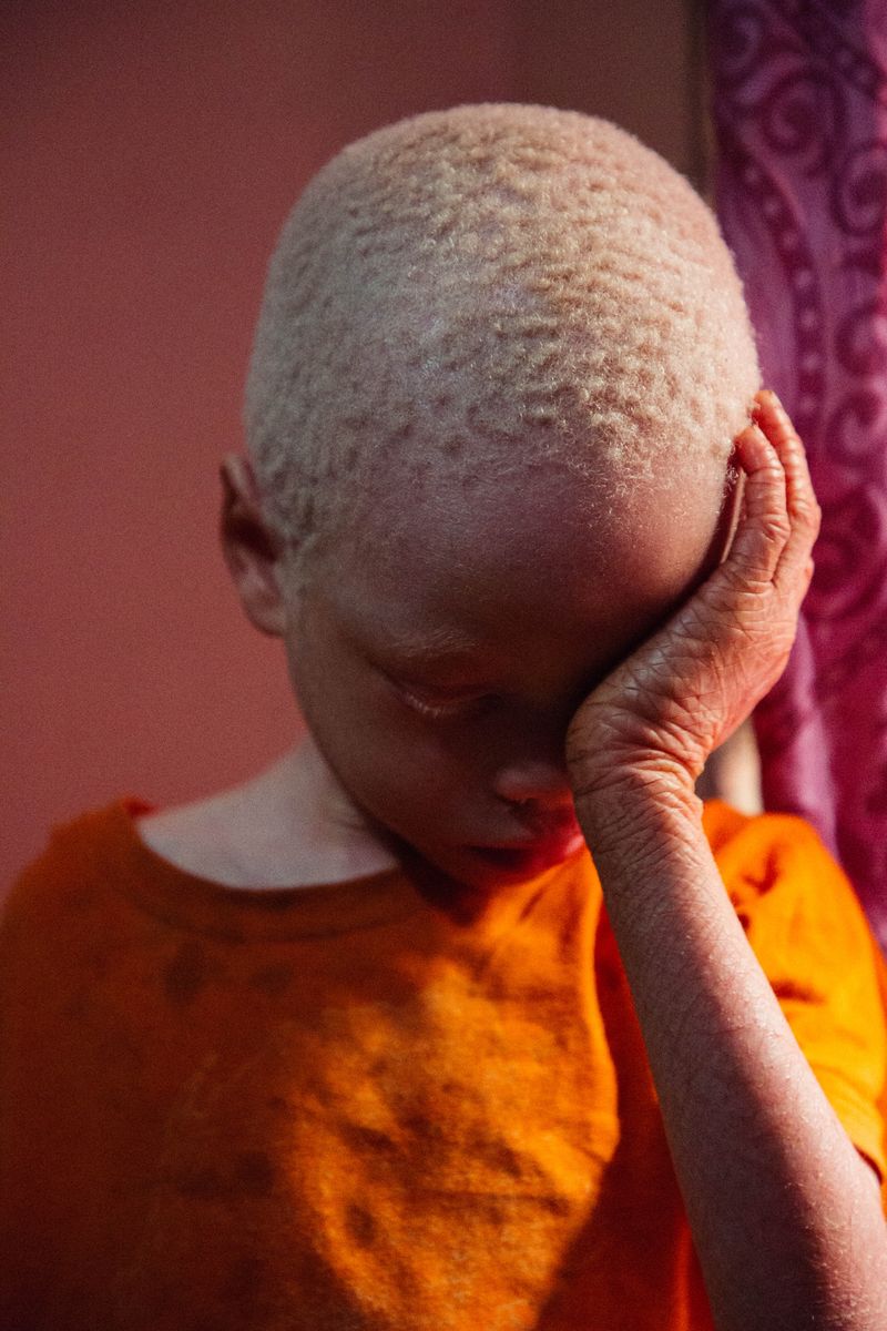 © Anthea Spivey - Image from the They Don't Die, They Disappear photography project