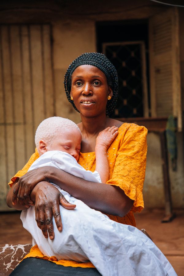 © Anthea Spivey - Image from the They Don't Die, They Disappear photography project