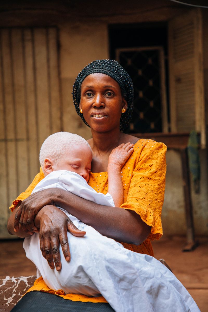 © Anthea Spivey - Image from the They Don't Die, They Disappear photography project