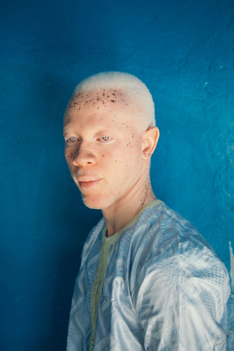 © Anthea Spivey - Image from the They Don't Die, They Disappear photography project