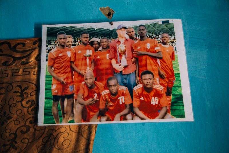 © Anthea Spivey - Image from the They Don't Die, They Disappear photography project