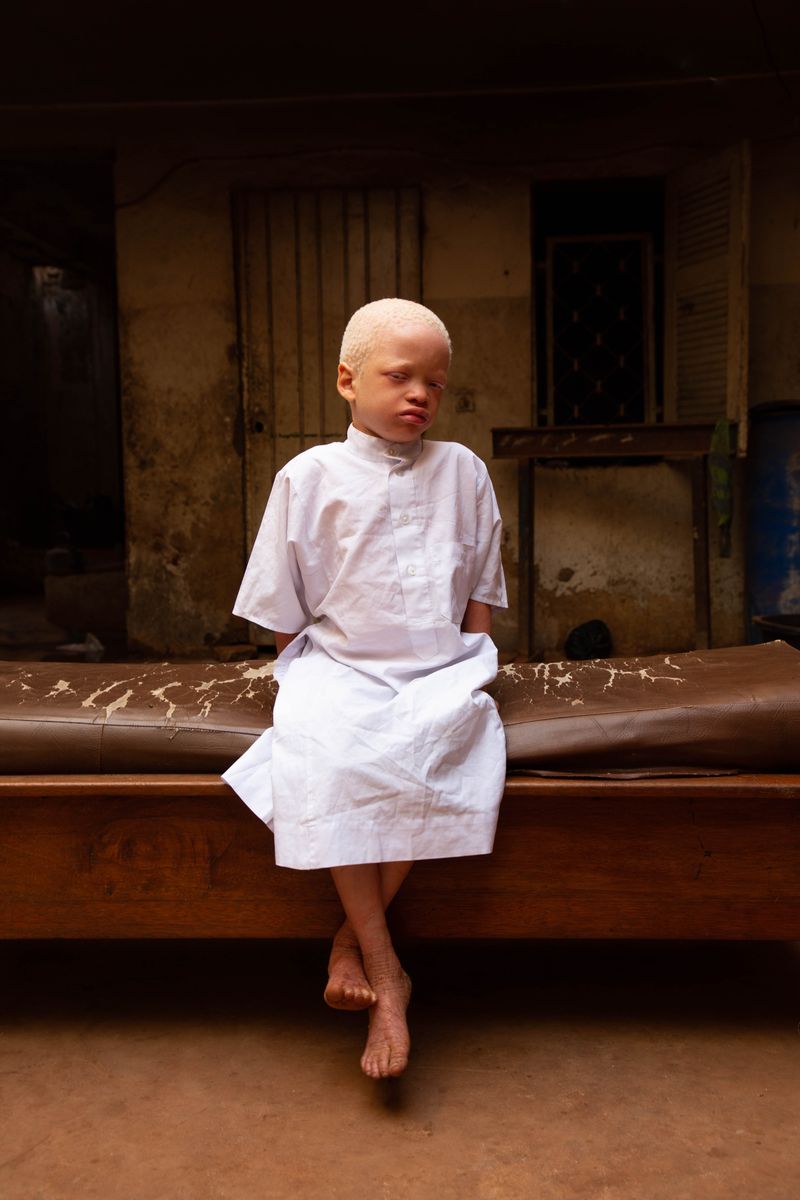 © Anthea Spivey - Image from the They Don't Die, They Disappear photography project