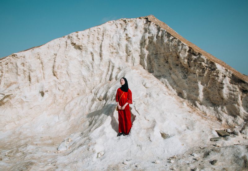 © Anthea Spivey - Image from the They Don't Die, They Disappear photography project