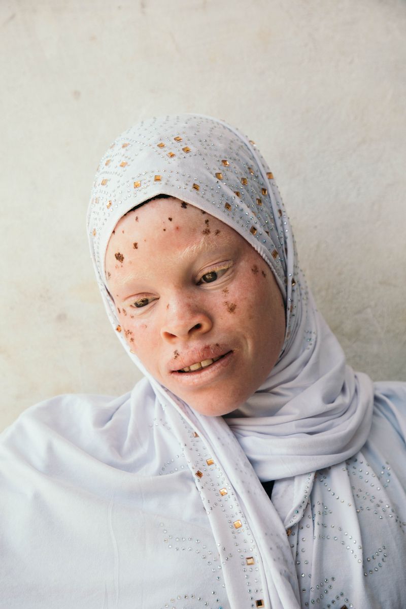 © Anthea Spivey - Image from the They Don't Die, They Disappear photography project