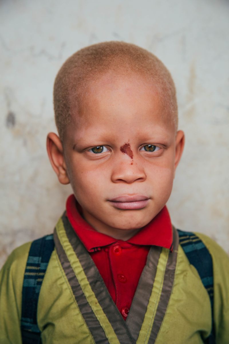 © Anthea Spivey - Image from the They Don't Die, They Disappear photography project